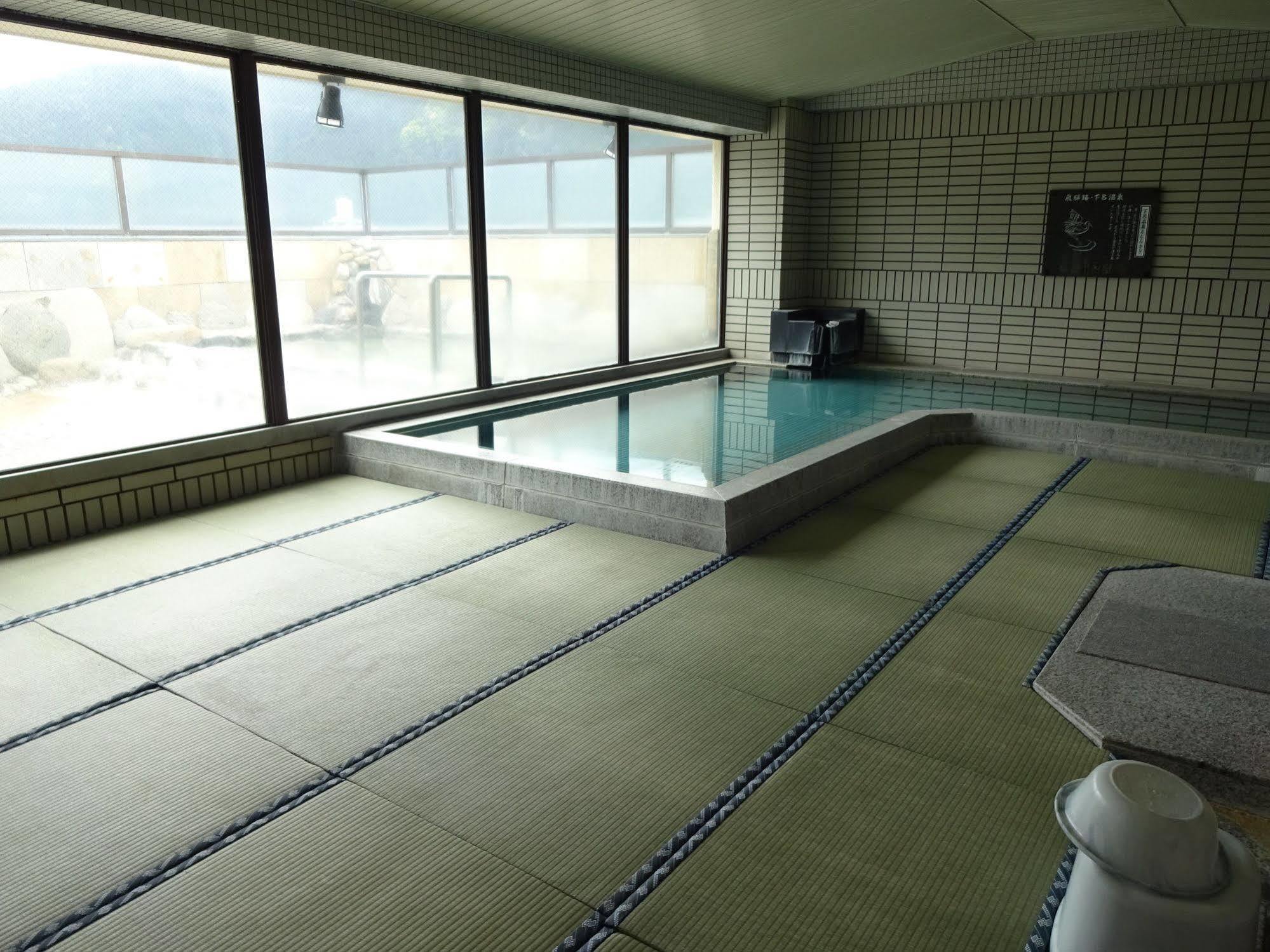 Kisoya Hotel Gero Eksteriør billede